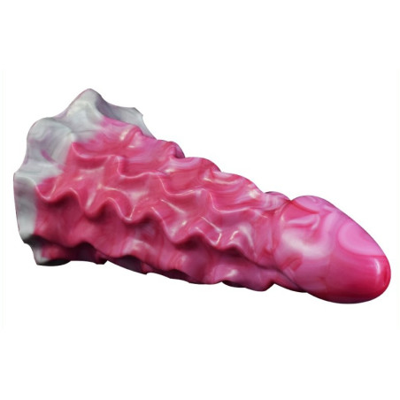 Gode Vibrant Monster VIBY STIRIX 18 x 7cm