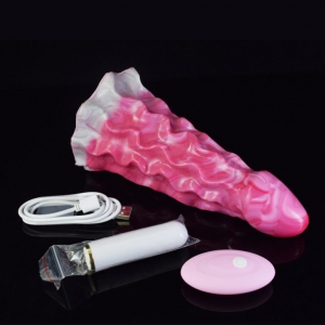 Gode Vibrant Monster VIBY STIRIX 18 x 7cm