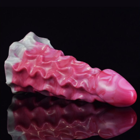 Gode Vibrant Monster VIBY STIRIX 18 x 7cm