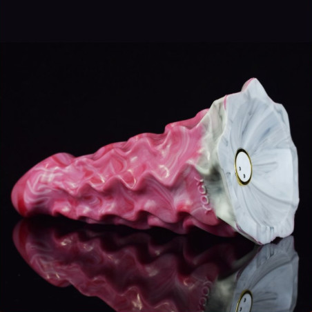 Gode Vibrant Monster VIBY STIRIX 18 x 7cm