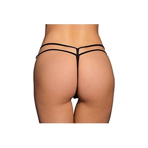 String ELLA Noir