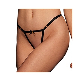 Culotte ouverte AIME Noire