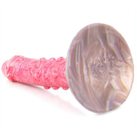 Gode Monstre GULERIK 16 x 3.5cm de Pinkalien