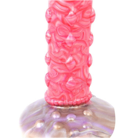Gode Monstre GULERIK 16 x 3.5cm de Pinkalien