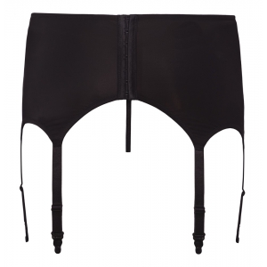 Porte-Jarretelles Homme BELT LACE Noir