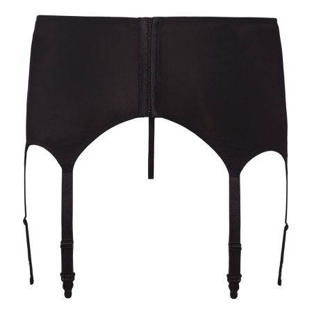 Porte-Jarretelles Homme BELT LACE Noir