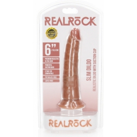 Gode réaliste SLIM DILDO 15.5 x 3.8cm Latino 2