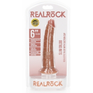 Gode réaliste SLIM DILDO 15.5 x 3.8cm Latino