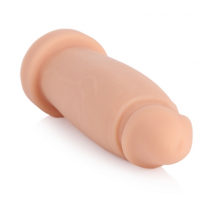Gode Silicone PEDRO Mr Dick's Toys XXL 28 x 9.5cm