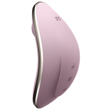 Stimulateur de clitoris VULVA LOVER 1 Satisfyer Violet
