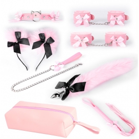 Kit Sm BOW PINK 7 Pièces 2