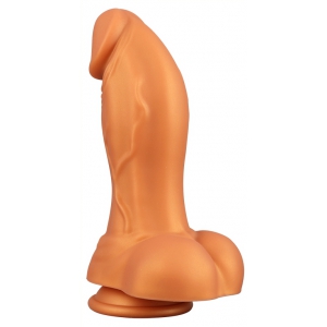 Gode Silicone BIG ROBB 17 x 6.3cm