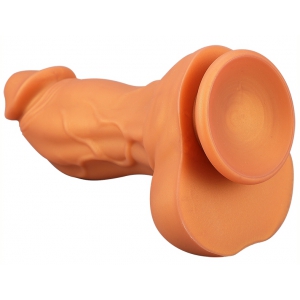 Gode Silicone BIG ROBB 17 x 6.3cm