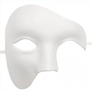 Masque MILO Blanc