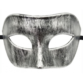 Masque CASSY Argenté
