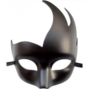 Masque FLAMY noir