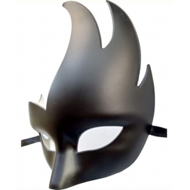 Masque FLAMY noir 2