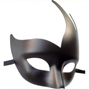 Masque FLAMY noir