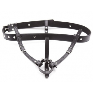 Harnais Ceinture RING HARNESS Noir