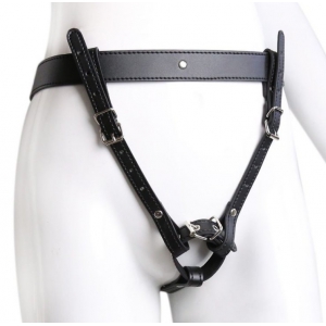 Harnais Ceinture RING HARNESS Noir