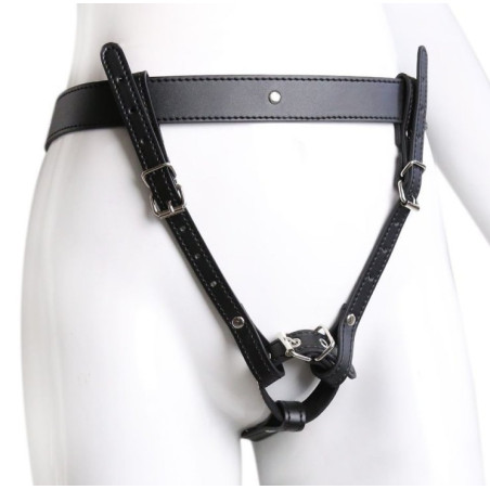 Harnais Ceinture RING HARNESS Noir