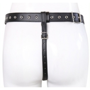 Harnais Ceinture RING HARNESS Noir