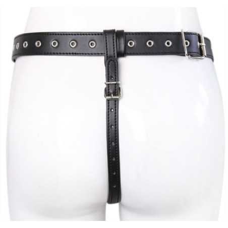 Harnais Ceinture RING HARNESS Noir