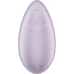 Stimulateur de clitoris connecté TROPICAL TIP Satisfyer 