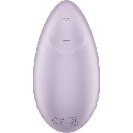 Stimulateur de clitoris connecté TROPICAL TIP Satisfyer 