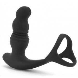 Ballstretcher et Plug prostatique THRUST PROST 10 x 3.7cm