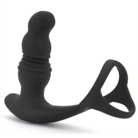 Ballstretcher et Plug prostatique THRUST PROST 10 x 3.7cm