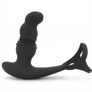 Ballstretcher et Plug prostatique THRUST PROST 10 x 3.7cm