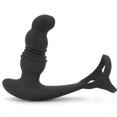 Ballstretcher et Plug prostatique THRUST PROST 10 x 3.7cm