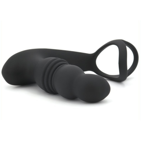 Ballstretcher et Plug prostatique THRUST PROST 10 x 3.7cm