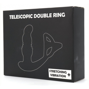 Ballstretcher et Plug prostatique THRUST PROST 10 x 3.7cm
