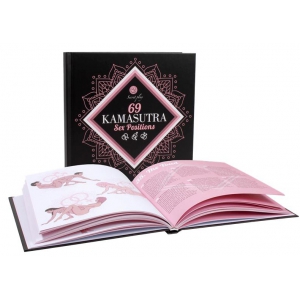 Livre érotique 69 Positions Kamasutra