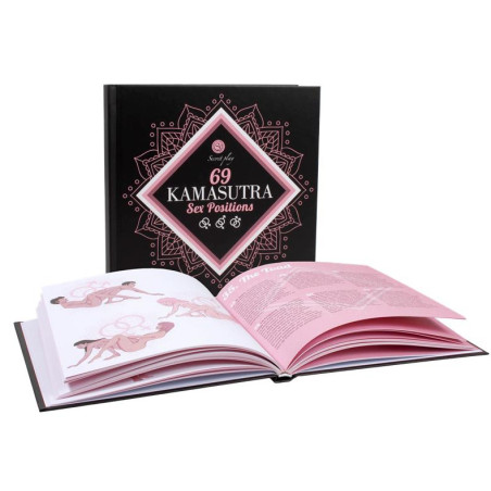 Livre érotique 69 Positions Kamasutra