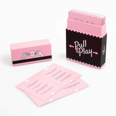 Jeu sexuel PULL & PLAY