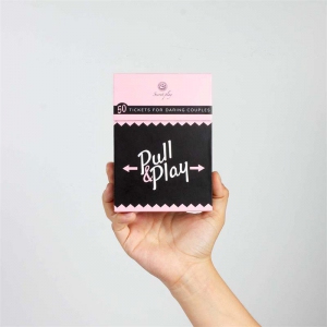 Jeu sexuel PULL & PLAY