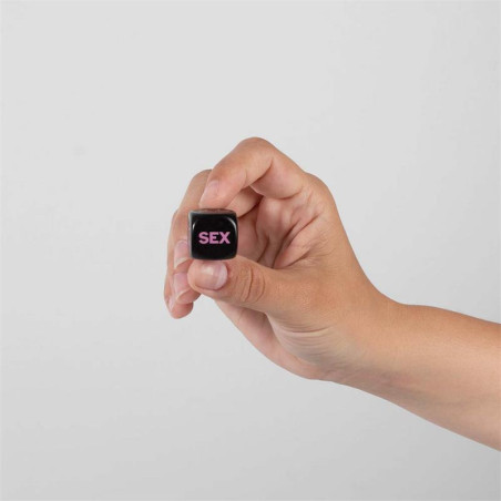 Jeu de dés sexuels DICE & PLAY & SEX