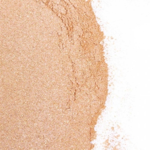 Poudre corporelle comestible GOLDEN LIGHT Chocolat aphrodisiaque 40g