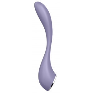 Vibro connecté G-SPOT FLEX 5+ Satisfyer Mauve