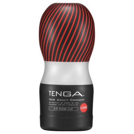 Masturbateur Tenga AIR FLOW Cup Strong