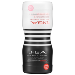 Masturbateur Tenga DUAL SENSATIONS Extremes