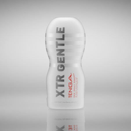 Masturbateur Tenga XTR Gentle