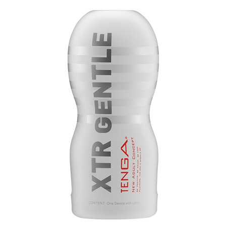 Masturbateur Tenga XTR Gentle