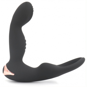 Stimulateur de prostate vibrant KNOCK 10 x 2.8cm