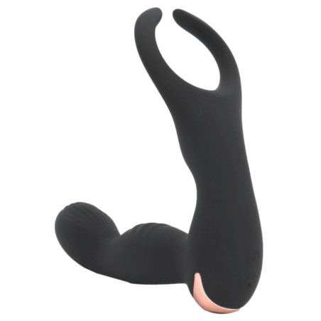Stimulateur de prostate vibrant KNOCK 10 x 2.8cm
