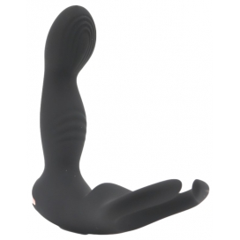 Stimulateur de prostate vibrant KNOCK 10 x 2.8cm 2