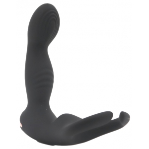 Stimulateur de prostate vibrant KNOCK 10 x 2.8cm